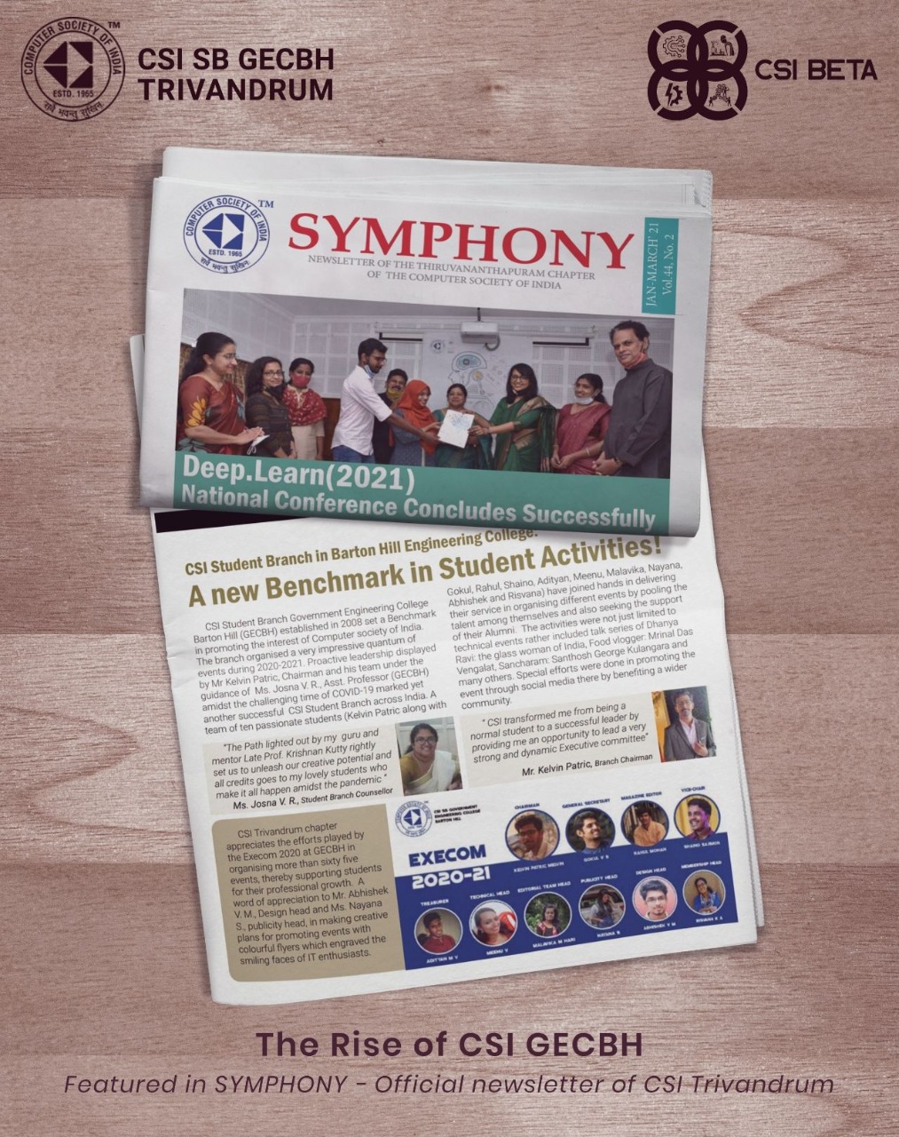 Newsletter Publication