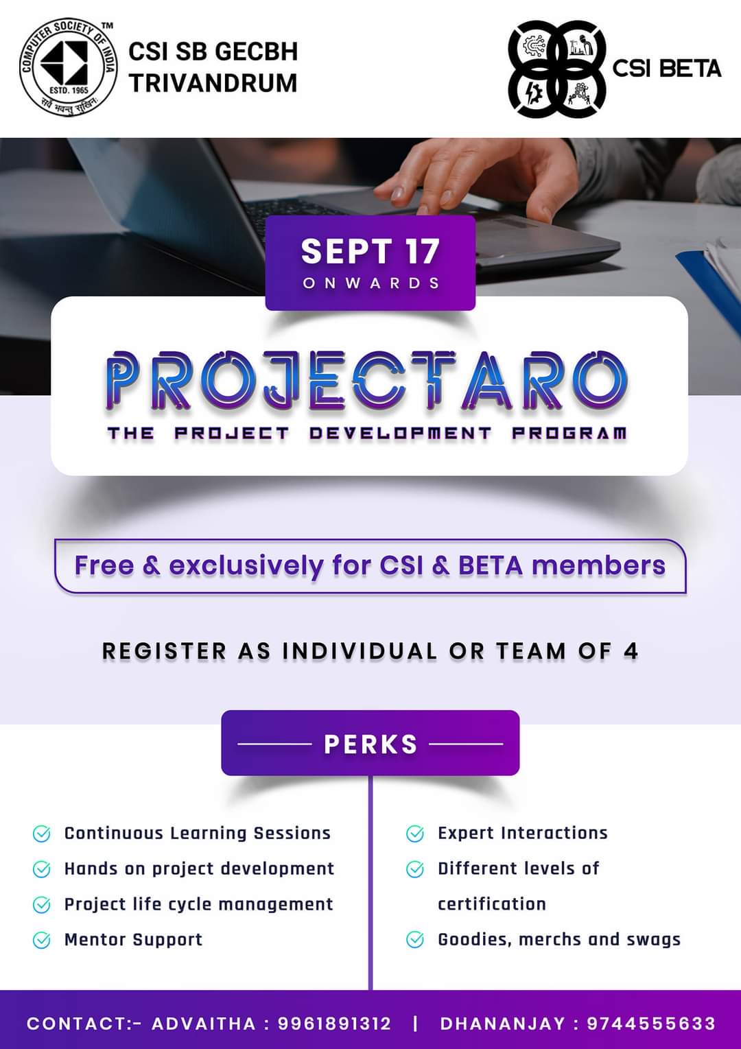 Projectaro
