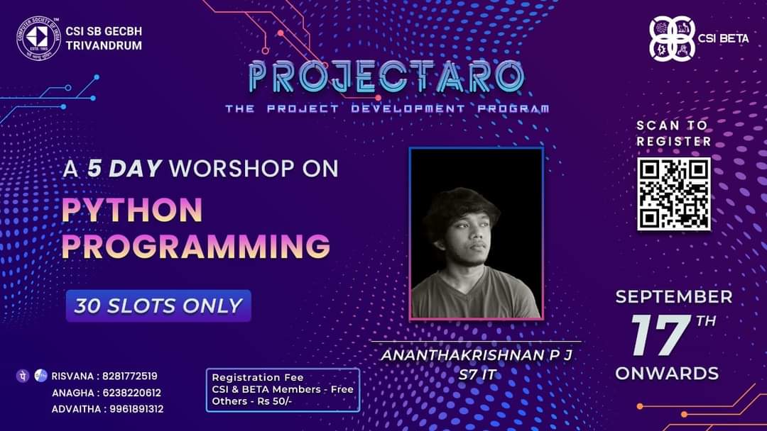Projectaro