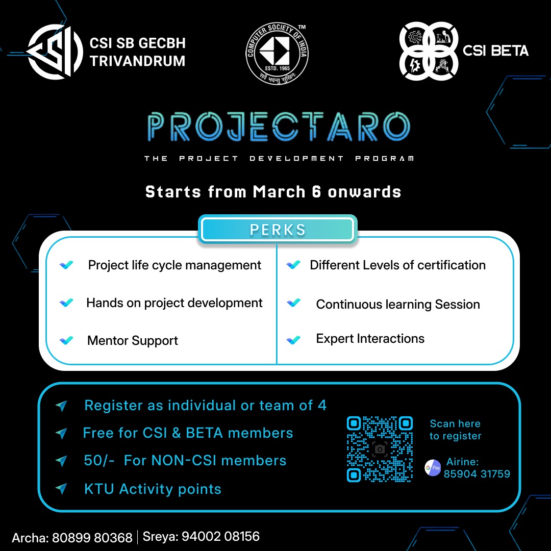 Projectaro